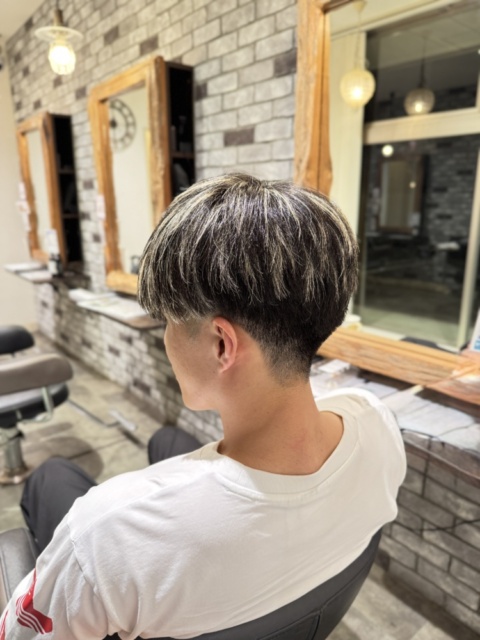 写真:After