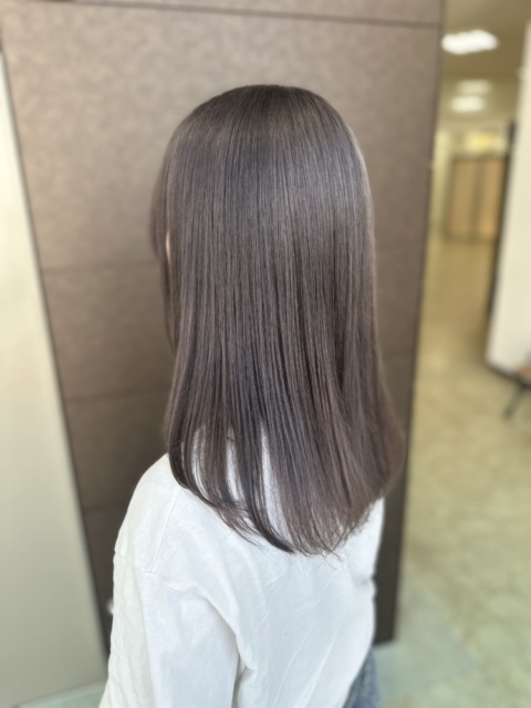写真：After