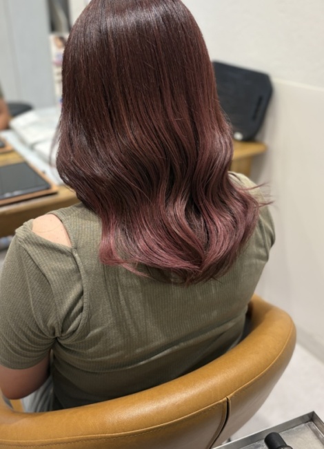 写真：After