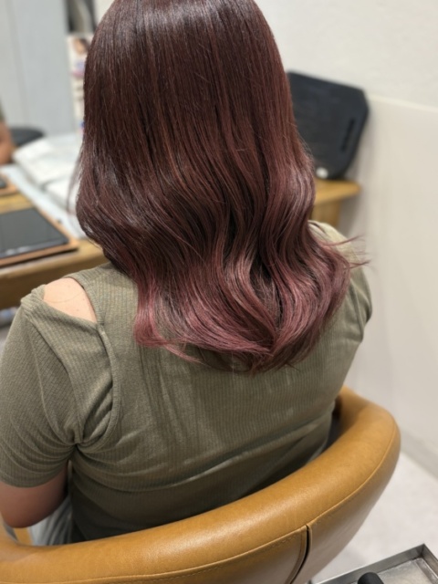 写真：After