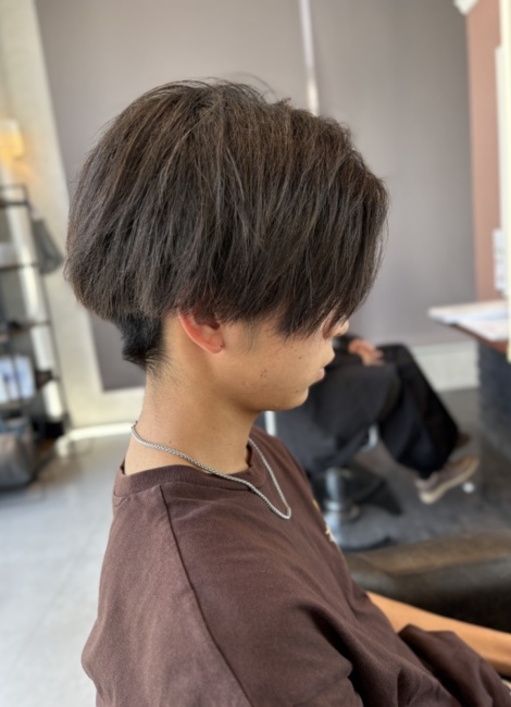 写真：Before