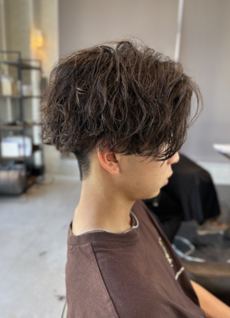 写真：After