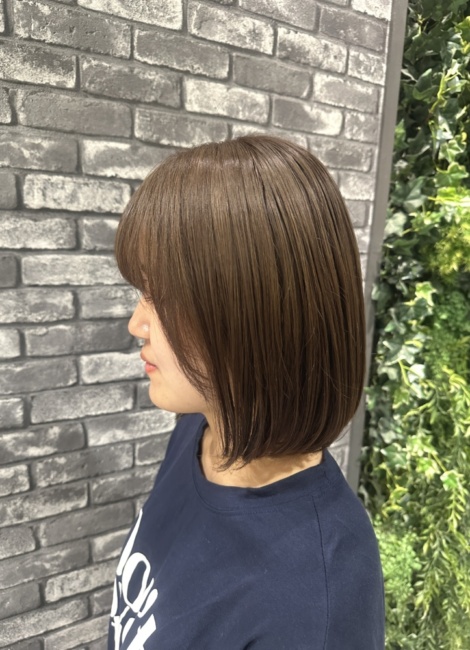 写真：After