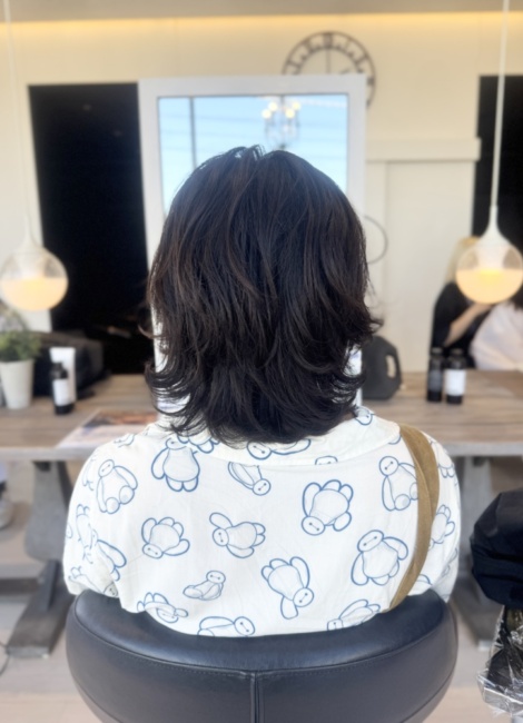 写真：Before