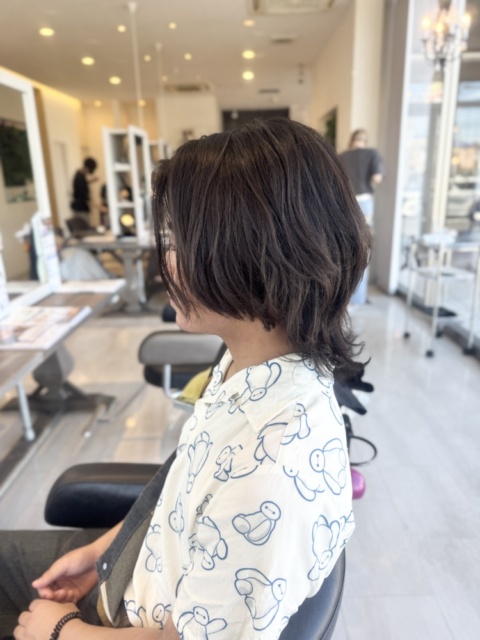 写真：Before