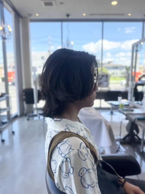 写真：Before