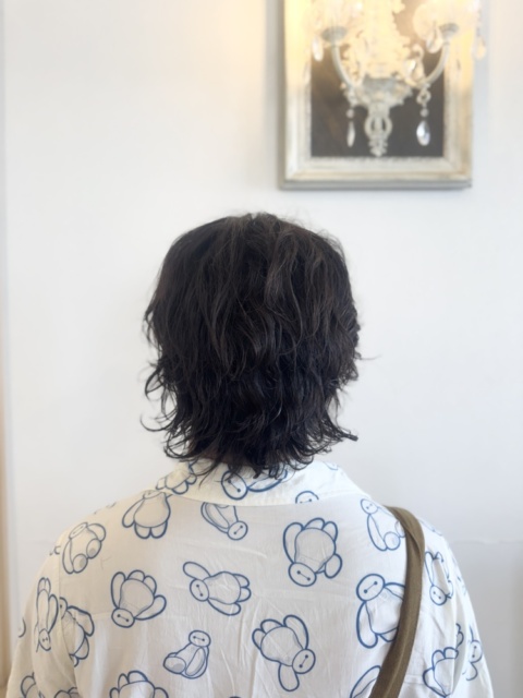 写真：After