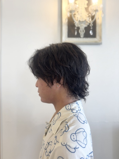 写真：After