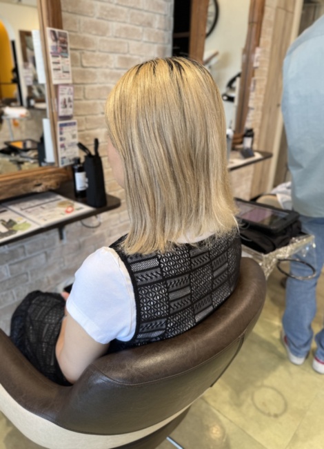 写真：Before