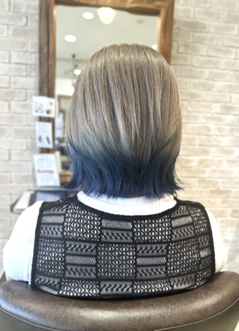 写真：After