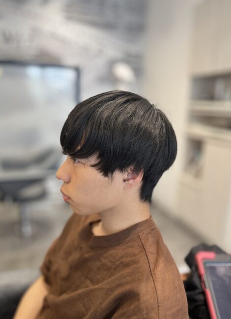 写真：Before