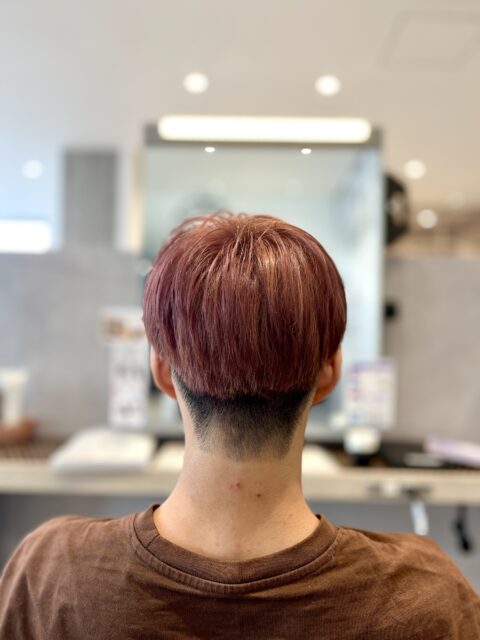 写真:After