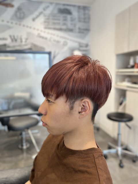 写真：After