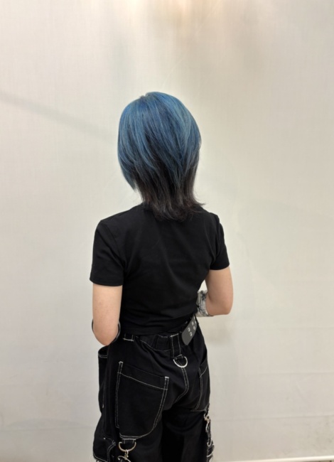 写真：After