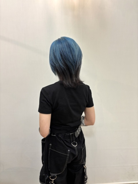 写真：After