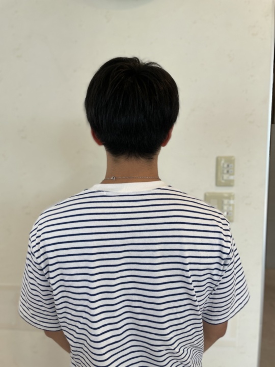 写真：Before