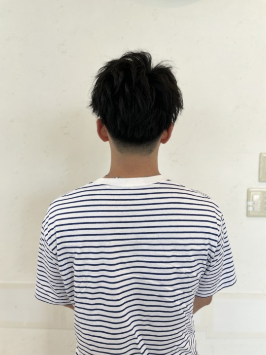 写真：After