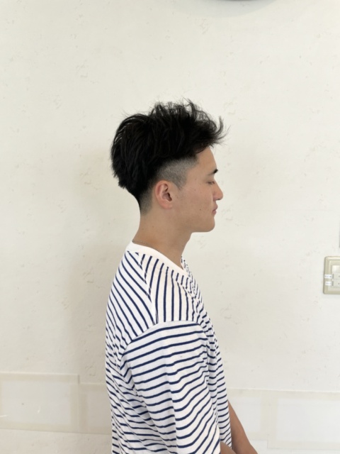 写真：After