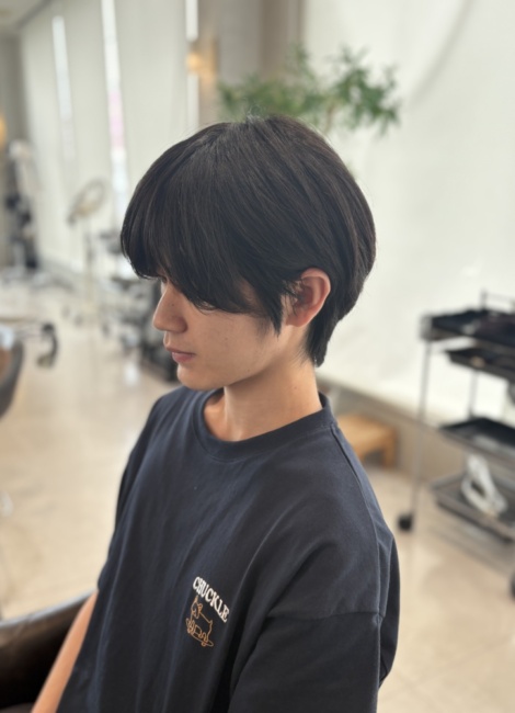 写真：Before