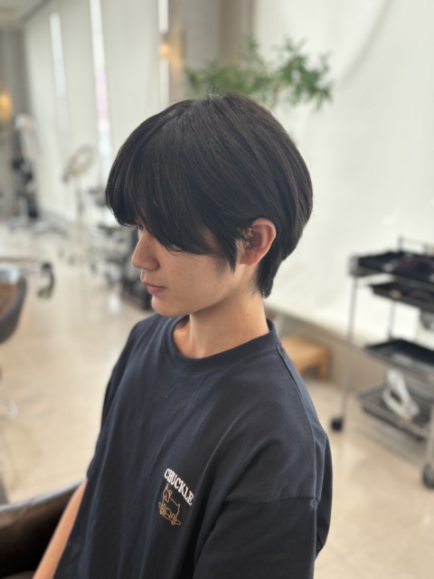 写真：Before