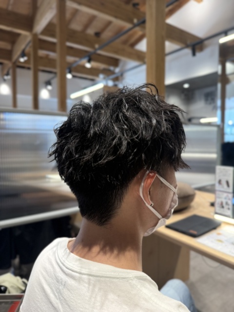 写真:After