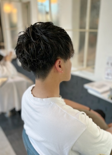 写真：After