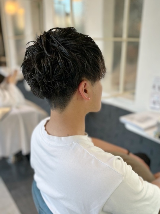 写真:After