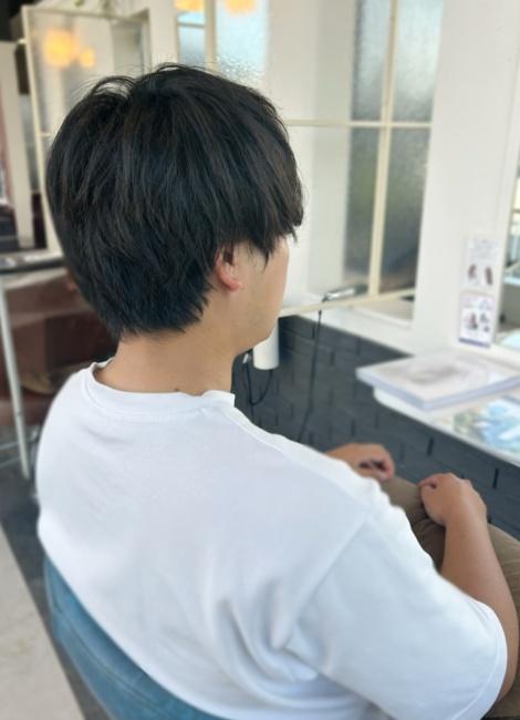写真：Before