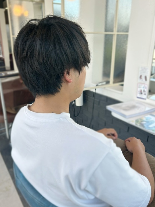 写真:Before