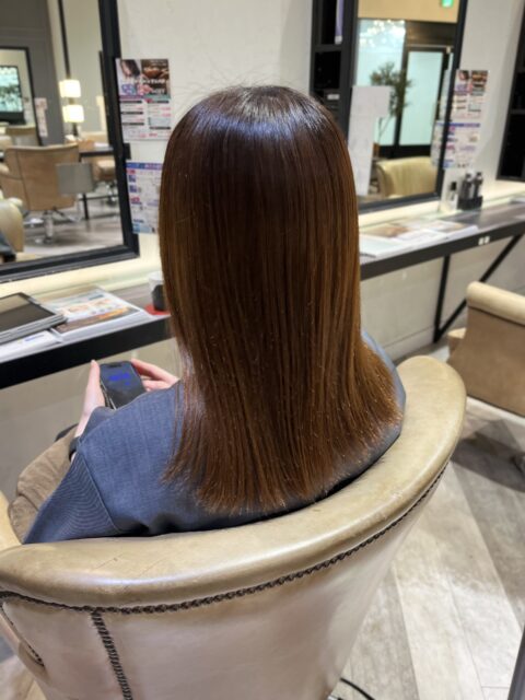写真：After