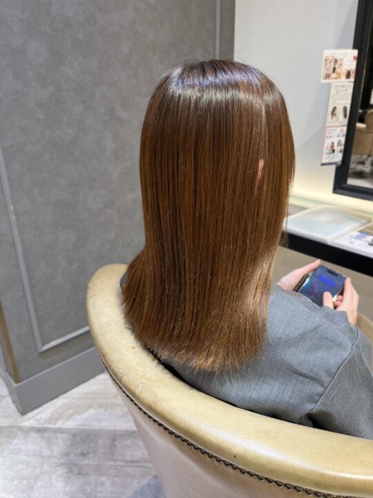 写真：After