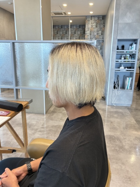 写真：Before
