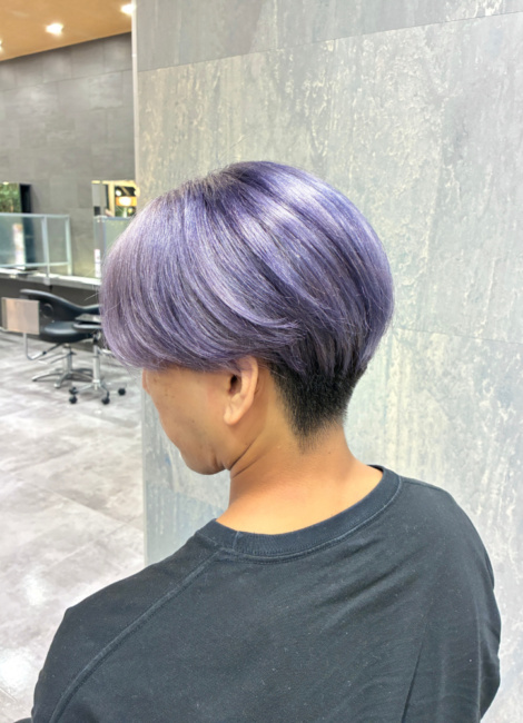 写真：After