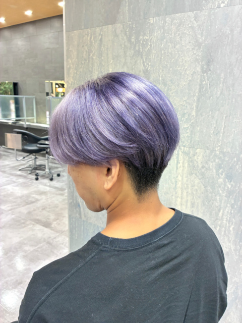 写真：After