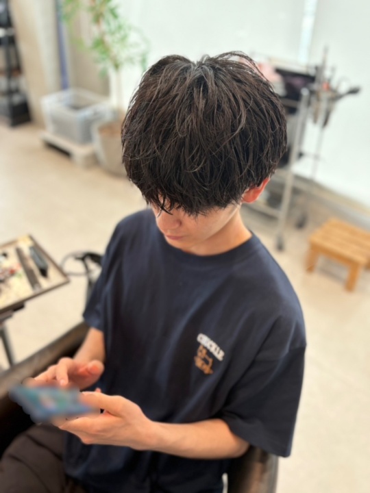 写真:After