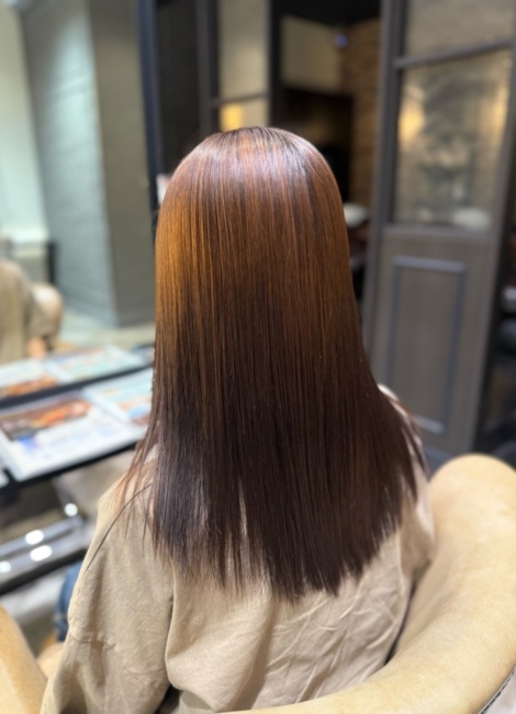 写真：After