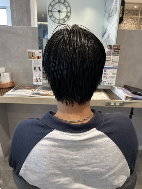 写真:Before