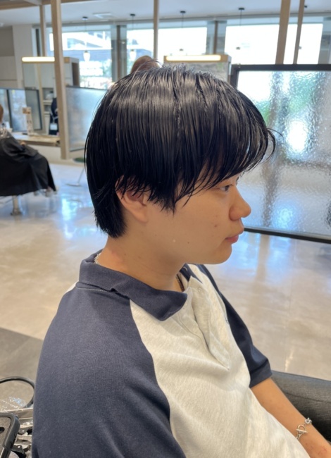 写真：Before