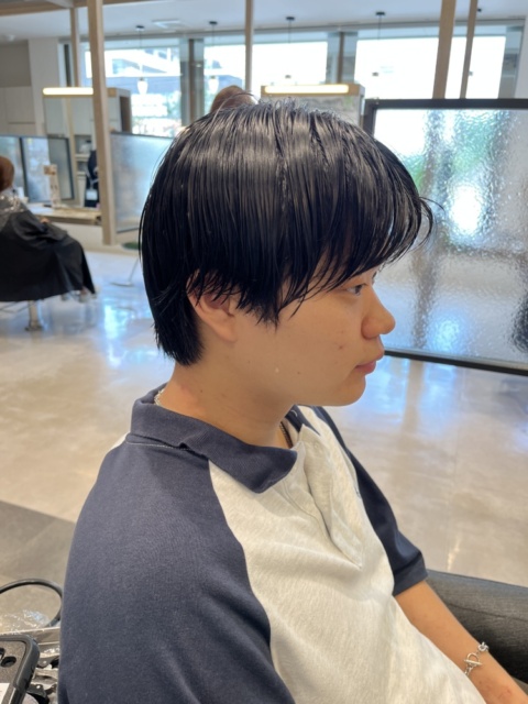 写真：Before