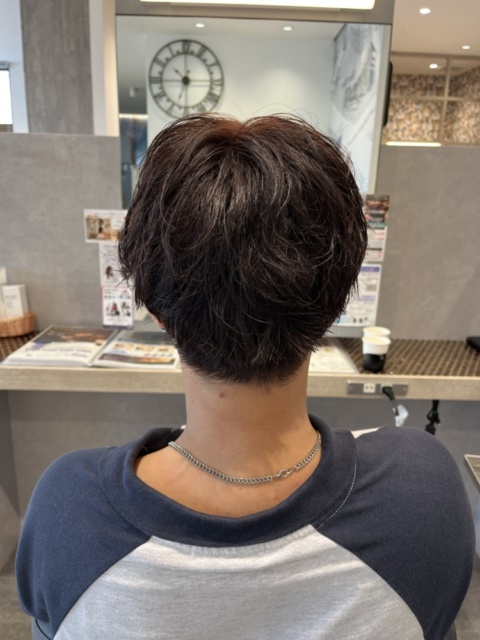 写真:After