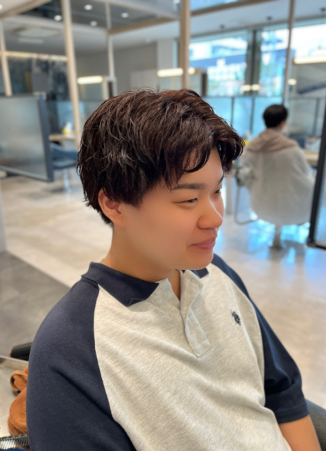 写真：After