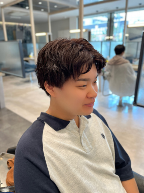 写真：After