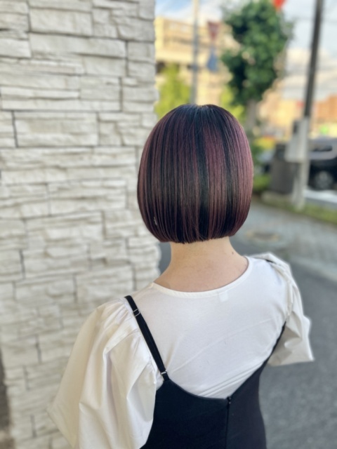 写真：After