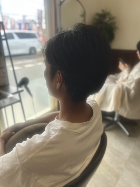 写真:Before