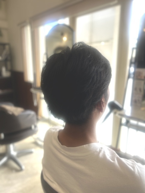 写真:Before