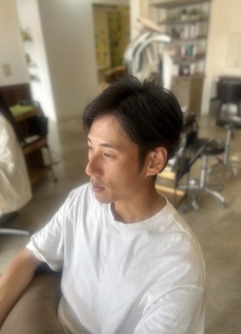 写真：Before