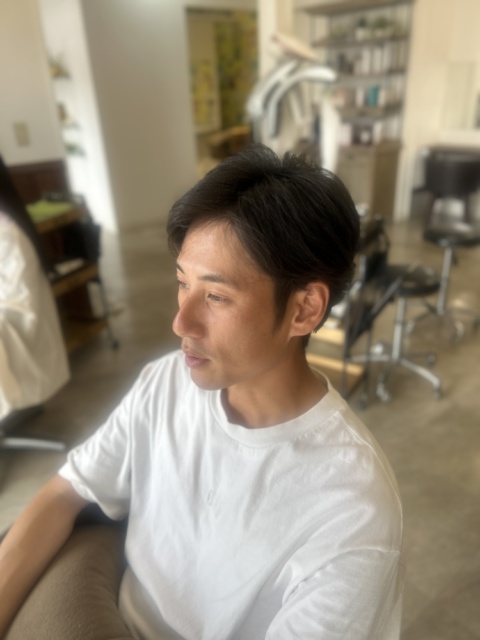 写真：Before