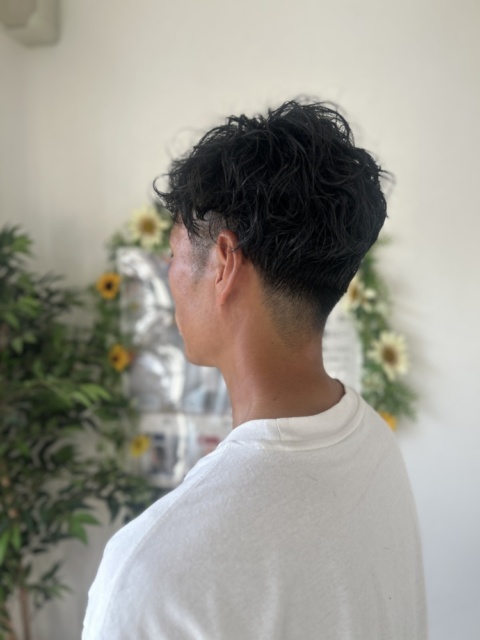 写真：After