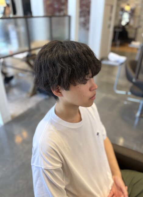写真：Before