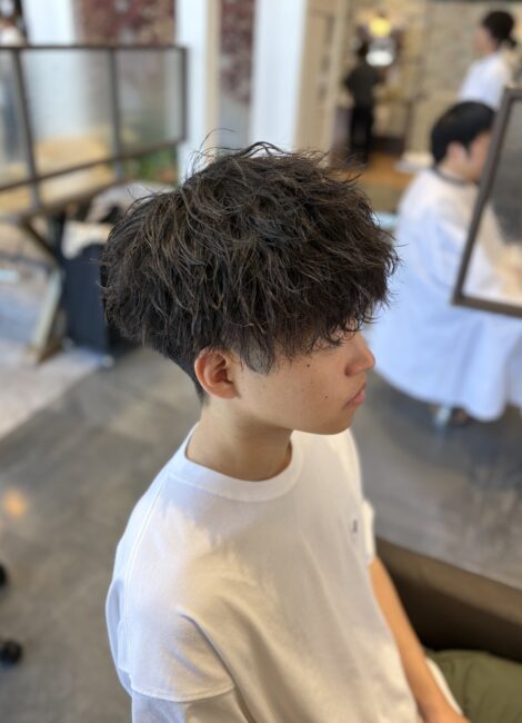 写真：After